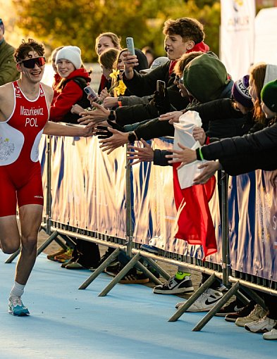 Duathlonowe emocje w Rumi i utrudnienia drogowe