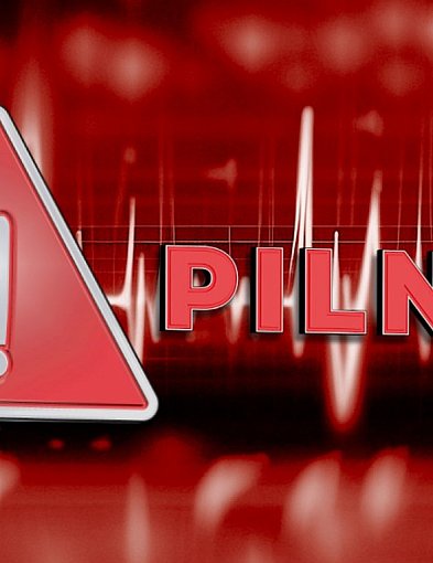 Zaginął mieszkaniec Wejherowa