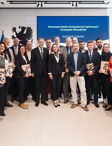 Pomorze przygotowuje kadry dla atomu