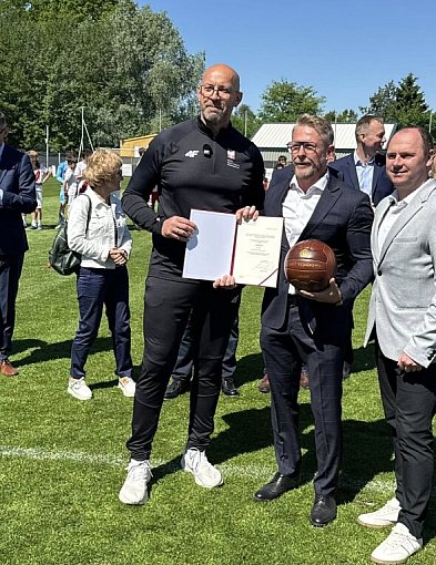 Wejherowo wybuduje nowoczesny kompleks sportowy