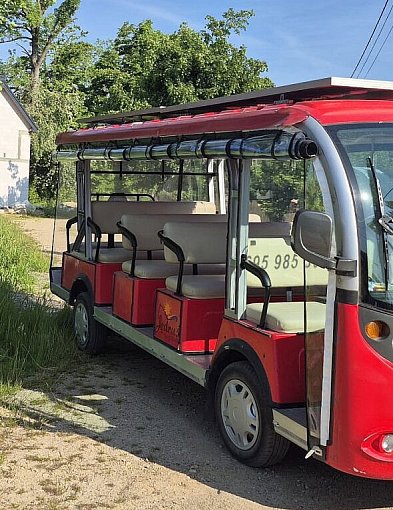 Bezpłatne meleksy nad morze. PEJ uruchamia pilotażowy transport