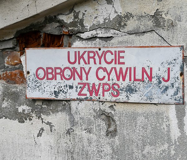Nowe dane rządu o schronach. Oto, co pokazują kontrole-45752