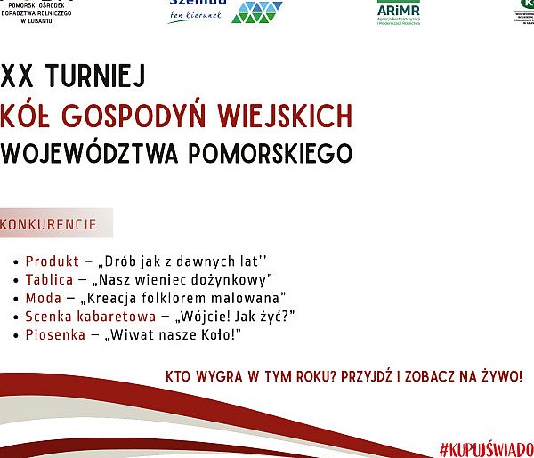 XX Turniej Kół Gospodyń Wiejskich Województwa Pomorskiego-46140