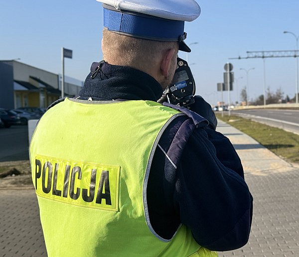 Znaleźli biały proszek przy młodym mężczyźnie-46197