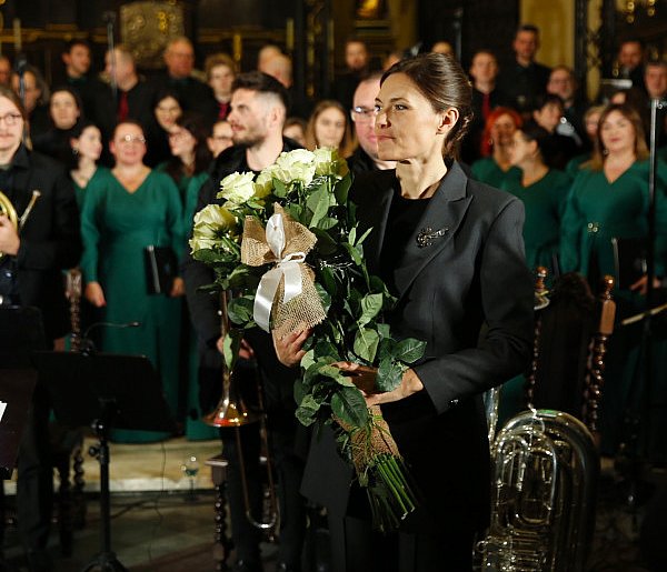 Premiera „Missa in honorem Sancti Adalberti” zachwyciła w Kolegiacie Św. Trójcy-46761