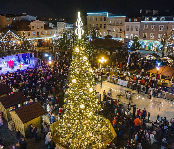 XII Jarmark Bożonarodzeniowy w Wejherowie – magia świąt już wkrótce!-46878