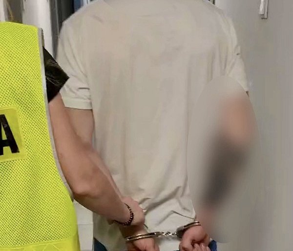 Agresja w szpitalu w Wejherowie – pacjent groził ratownikom-47202