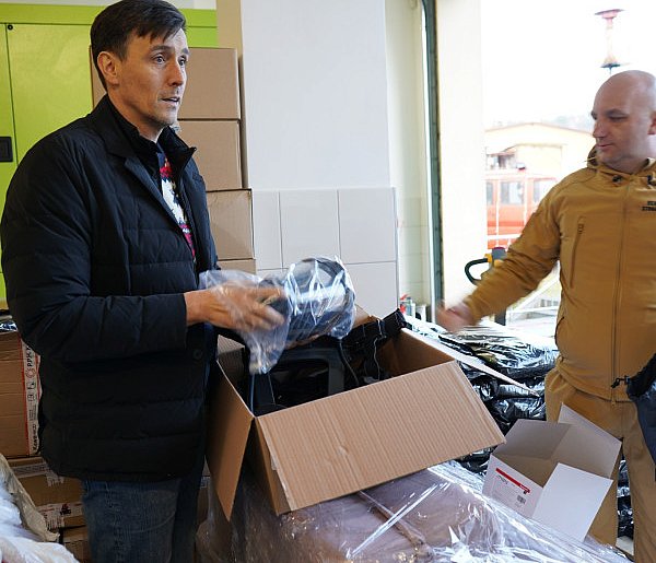 Nowy sprzęt wzmacnia bezpieczeństwo w Gminie Wejherowo-47251