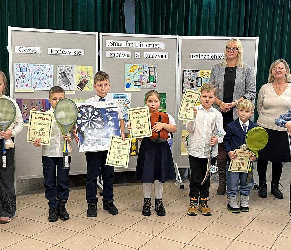 Uroczyste wręczenie nagród w Lini-47353