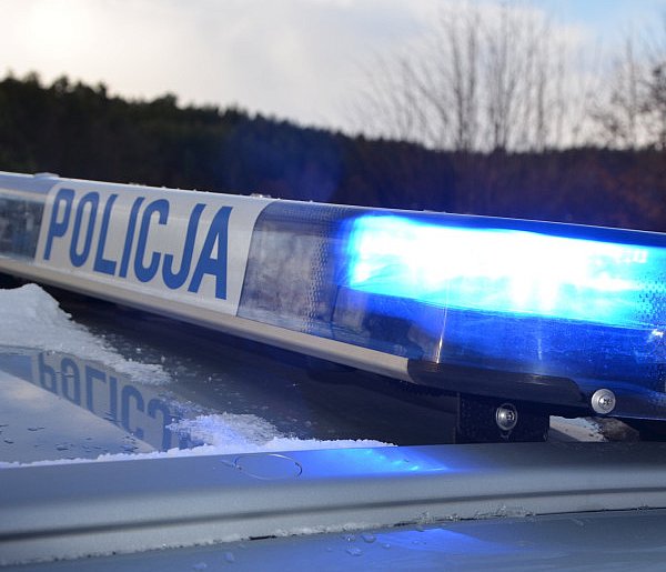 Alkohol i hulajnoga w zimie. Policja zatrzymała 38-latka-47482