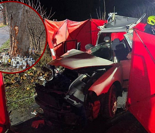 Akt oskarżenia przeciwko 17-latkowi ws. śmiertelnego wypadku