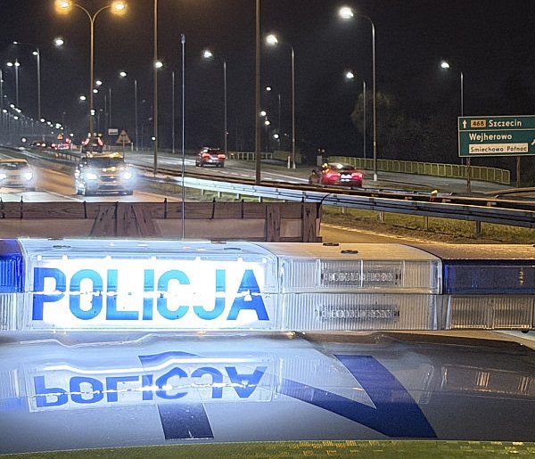 Trzy groźne zdarzenia jednego dnia. Policja o niebezpiecznych kierowcach