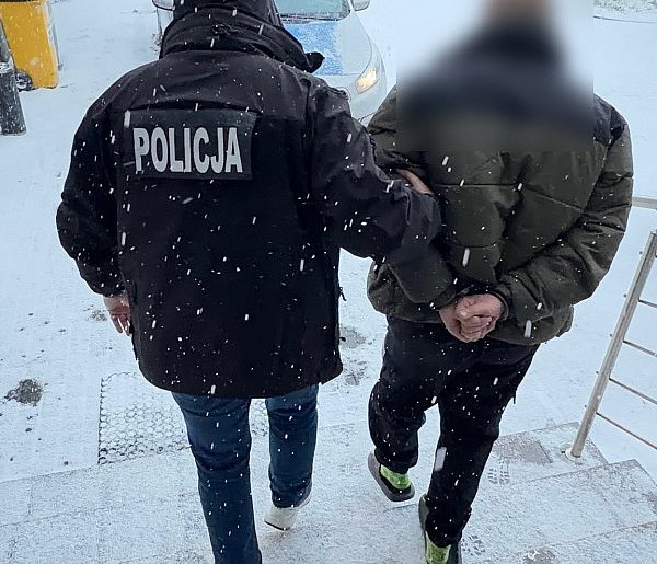 Brutalny incydent w Wejherowie. Sprawcom grozi do 5 lat więzienia