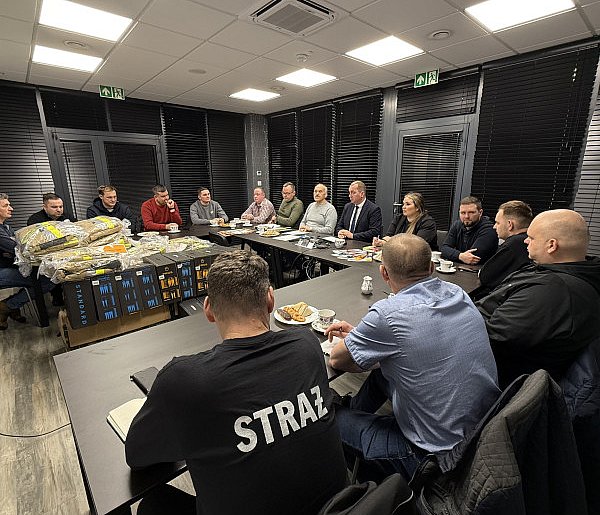 Bezpieczniej w Gminie Szemud – strażacy mają nowy sprzęt