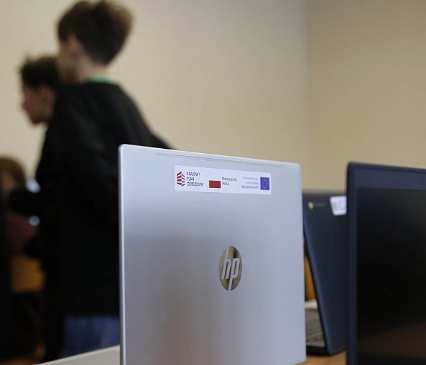 Wejherowskie podstawówki z nowoczesnym sprzętem