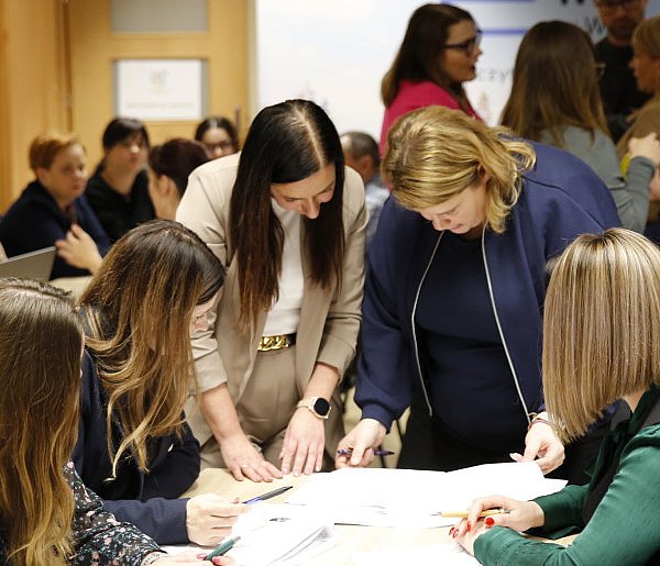 Wejherowo: konsultacje Budżetu Obywatelskiego w Miejskiej Bibliotece