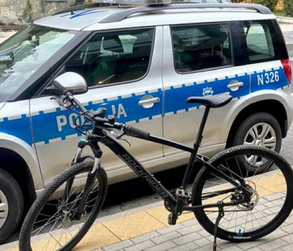 Jazda rowerem po alkoholu. Dwie interwencje jednego dnia