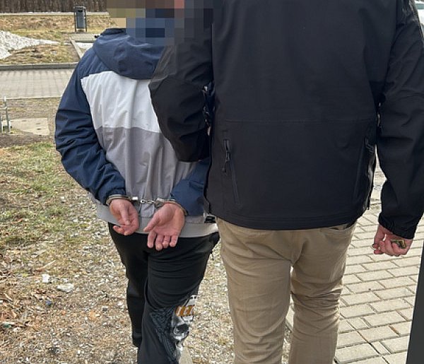 Listy gończe i nakazy doprowadzenia. Skuteczna akcja w Wejherowie i gminach