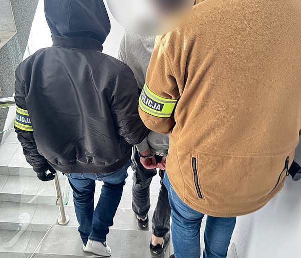 31-latek zatrzymany w Rumi. Policja zabezpieczyła znaczne ilości narkotyków