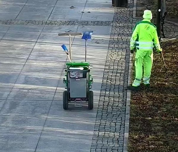 Wiosenne porządki pod kontrolą - strażnicy przypominają o obowiązkach