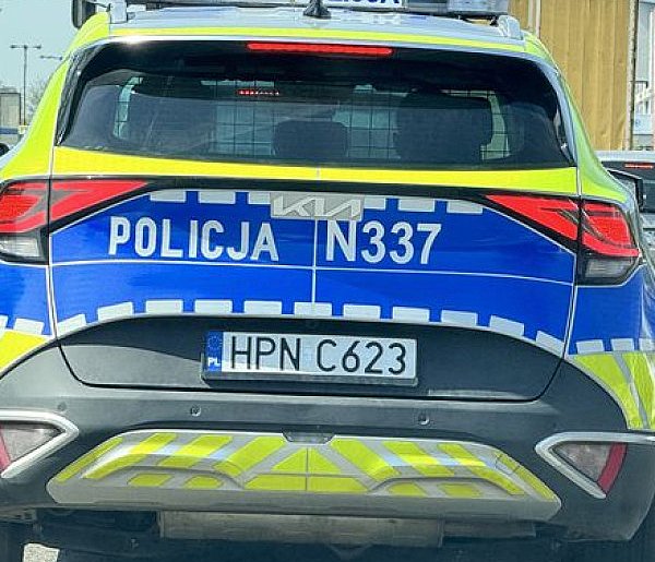 Nielegalna jazda w powiecie wejherowskim. Trzy przypadki w dwa dni