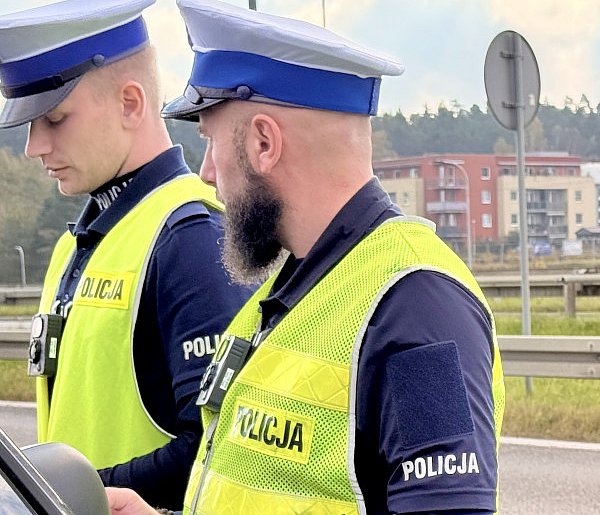 Pięciu kierowców i rowerzystów zatrzymanych za alkohol