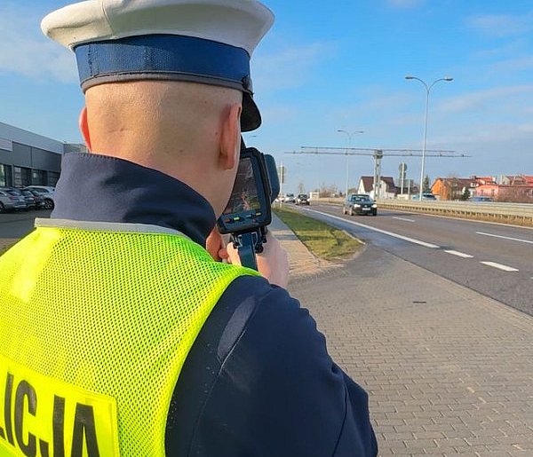 Wejherowo walczy z piratami drogowymi. Kolejne zatrzymane prawa jazdy