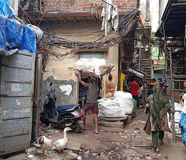 Bollywood i prawdziwe Indie. Niezwykłe spotkanie w Redzie