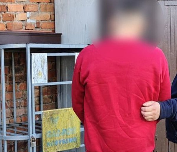 18 zarzutów i areszt. 42-latek zatrzymany w Luzinie