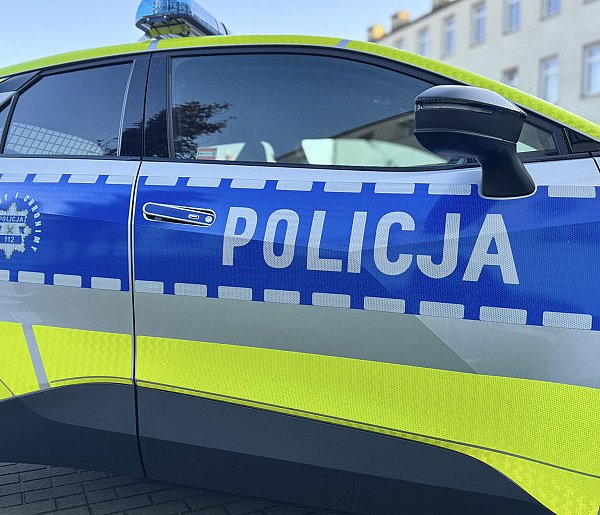 Rumia: brawurowa jazda zakończona mandatem i punktami karnymi