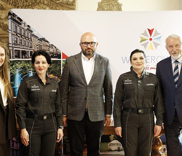 Skazani pomogą w sytuacjach kryzysowych