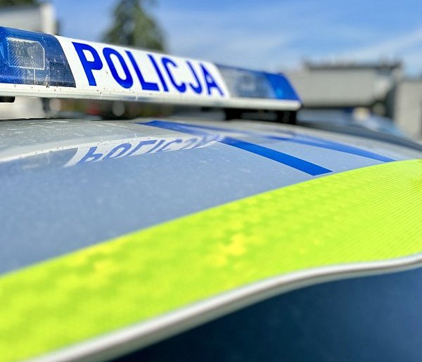 Myślał, że ujdzie mu na sucho – kolizja na S6