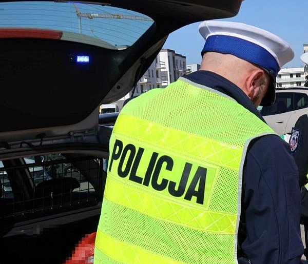 Wejherowo i okolice: seria zatrzymań kierowców po alkoholu