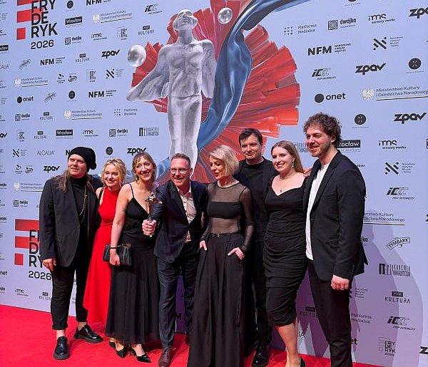 Zespół z Wejherowa z prestiżową nagrodą Fryderyk 2026