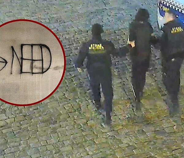 Wandalizm i alkohol wśród nieletnich. Seria interwencji Straży Miejskiej