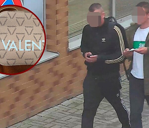 Po kradzieży uciekli do Sądu Rejonowego. Interweniowała Straż Miejska