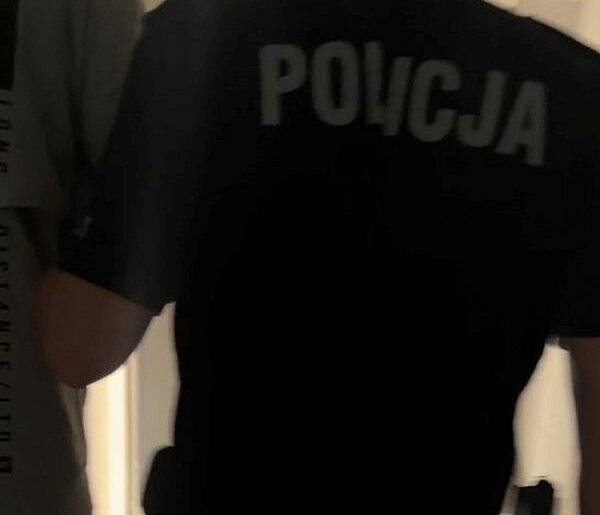 Jechał slalomem po Trasie Kaszubskiej