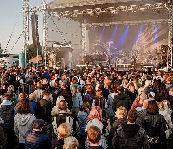 Trzy dni muzyki, sportu i wspólnego świętowania w Redzie
