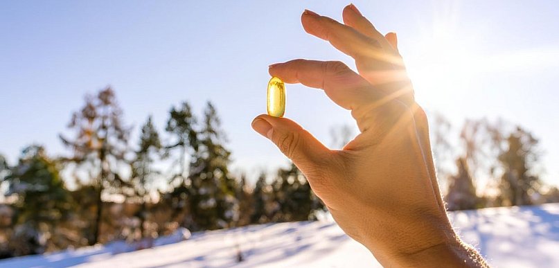 Dlaczego zimą odporność spada i jak suplementy mogą pomóc ją wzmocnić?