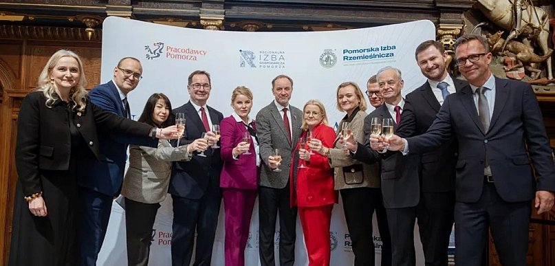 Noworoczne cele i wyzwania pomorskiego biznesu