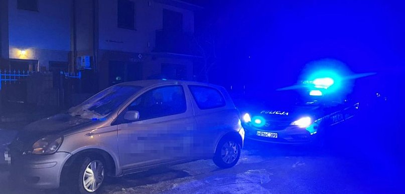 Weekendowe kontrole policji. Nietrzeźwi kierowcy zatrzymani