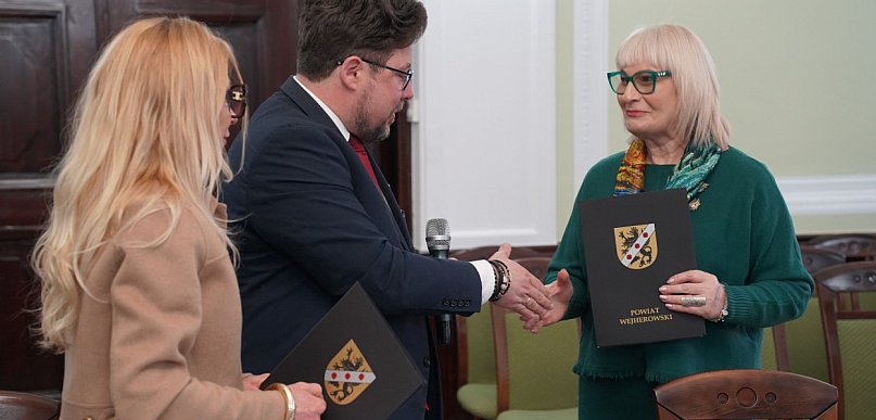 Rada Seniorów Powiatu Wejherowskiego rozpoczęła działalność