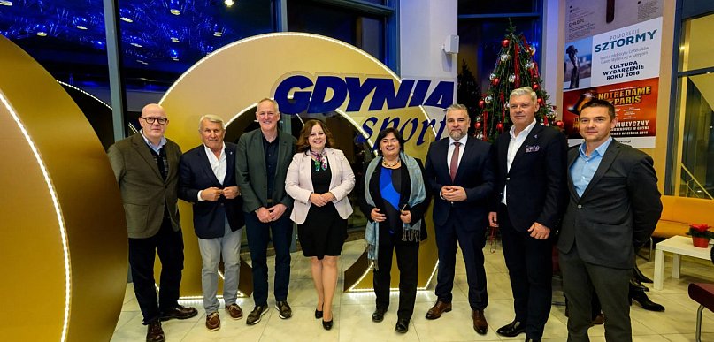 Mistrzowskie przygotowania nabierają tempa