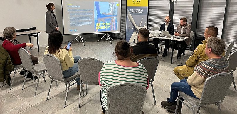 Spotkania z mieszkańcami przed inwestycją