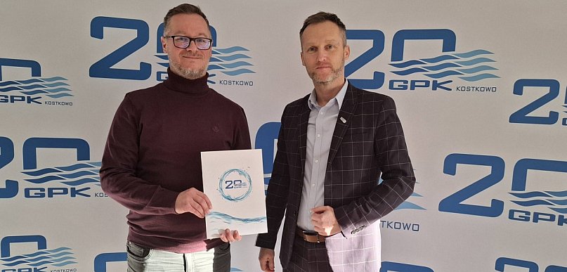 Kolejny krok w rozwoju infrastruktury sanitarnej