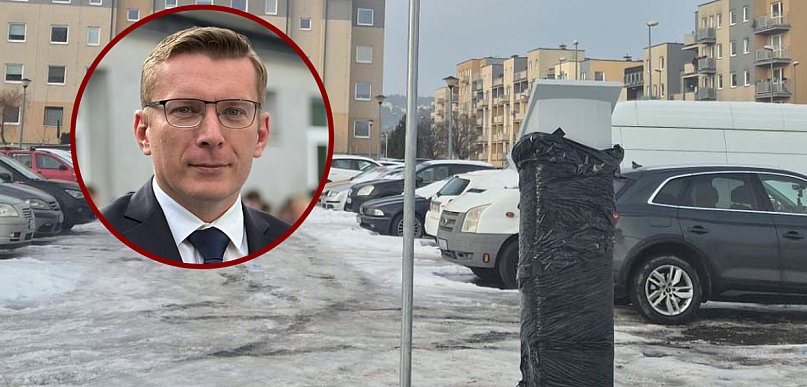 Parkometry w Redzie wzbudzają kontrowersje. Miasto wyjaśnia sytuację