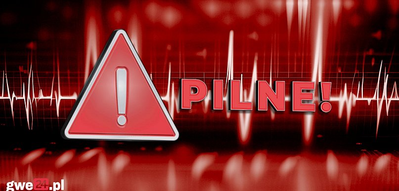 Policja prowadzi poszukiwania 49-latka z Bolszewa