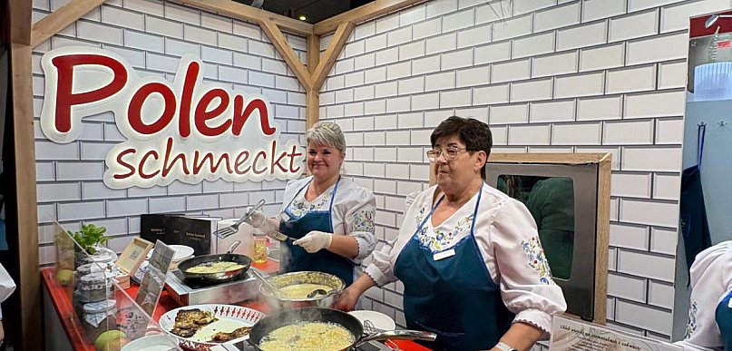 Gmina Szemud na Grüne Woche. Kaszuby w sercu Berlina