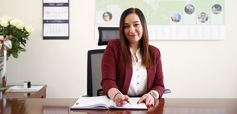 Prezydent Wejherowa powołał nową Sekretarz Miasta