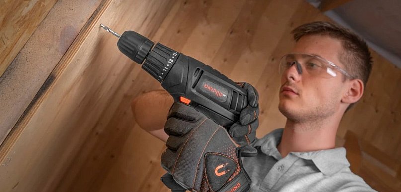 Do jakich prac potrzebna jest wiertarko-wkrętarka?